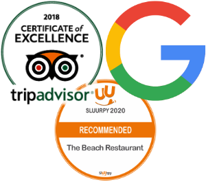The Beach Restaurant reviews on Google