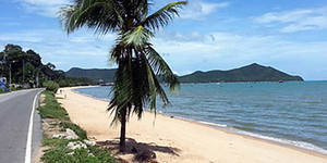 bang saray beach