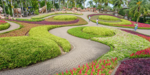 nong nooch tropical gardens